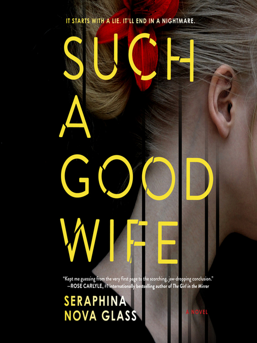 Title details for Such a Good Wife by Seraphina Nova Glass - Wait list